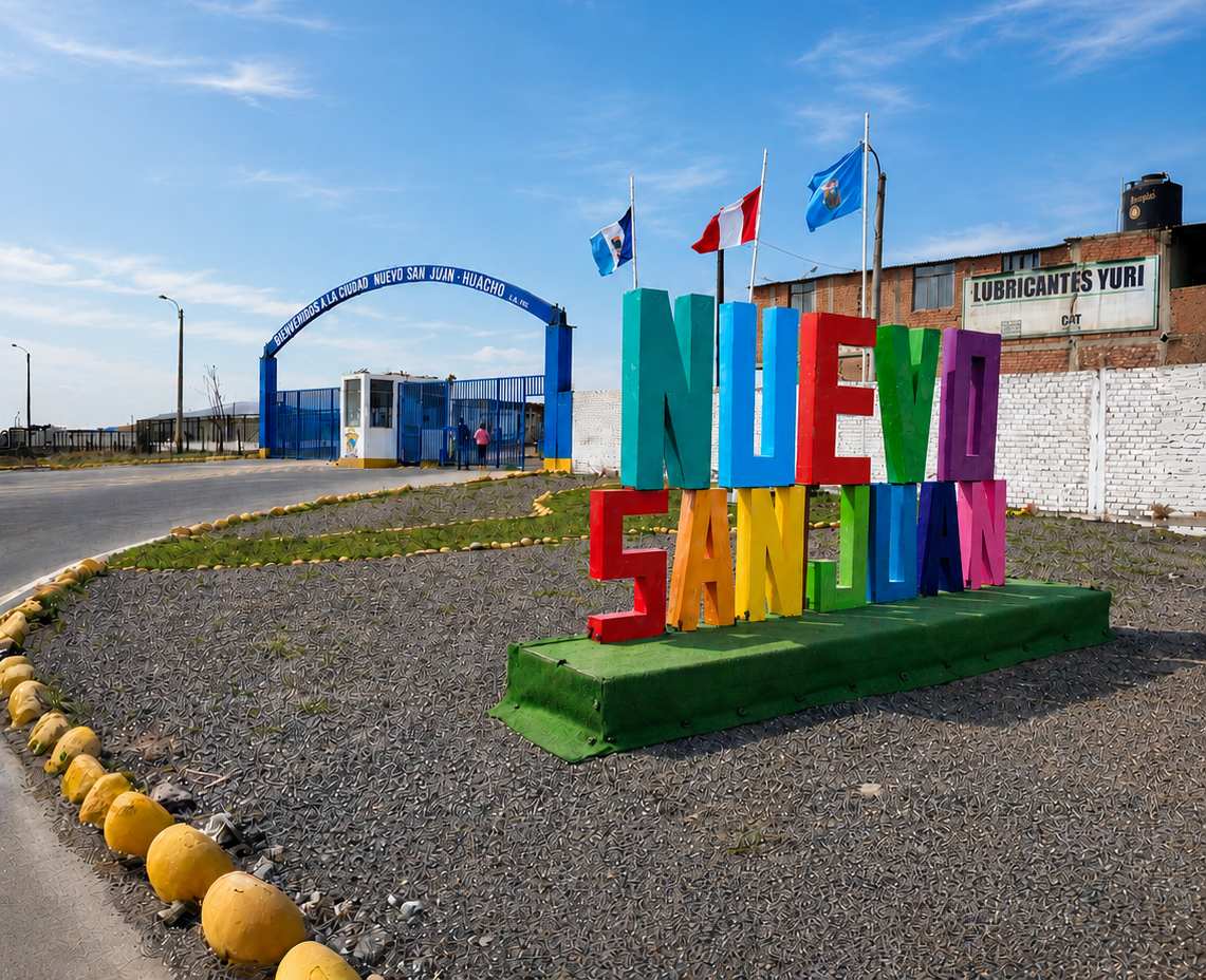 Proyecto Nuevo San Juan